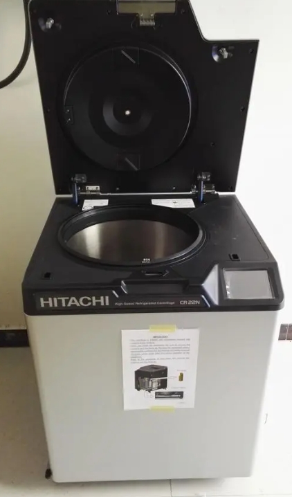 日立離心機維修