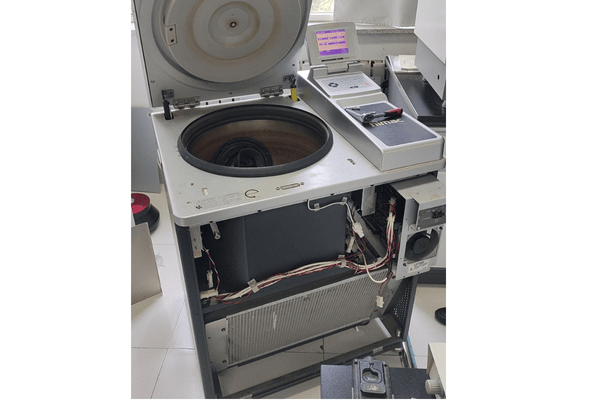Hitachi CP80WX超速離心機(jī)報錯E47故障解決方案